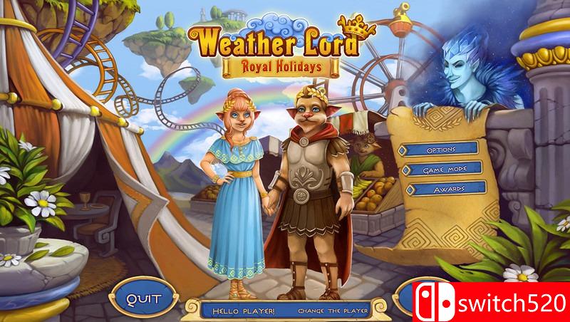 《天气领主7：皇家假期（Weather Lord: Royal Holidays）》典藏版 F4CG硬盘版[EN]_3