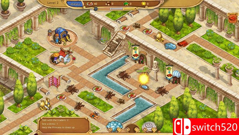 《天气领主7：皇家假期（Weather Lord: Royal Holidays）》典藏版 F4CG硬盘版[EN]_4