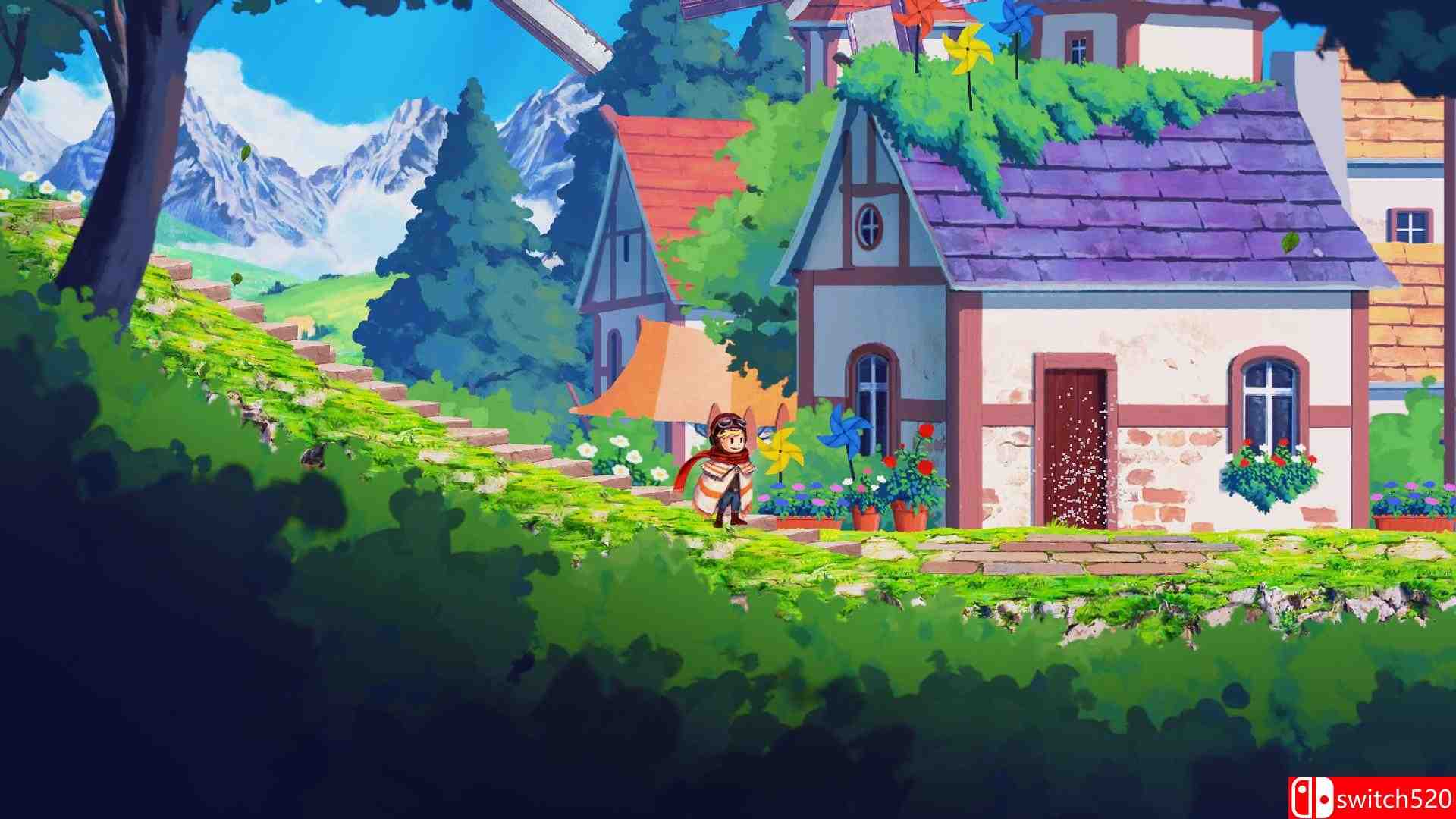 《冒险之风》游戏截图4