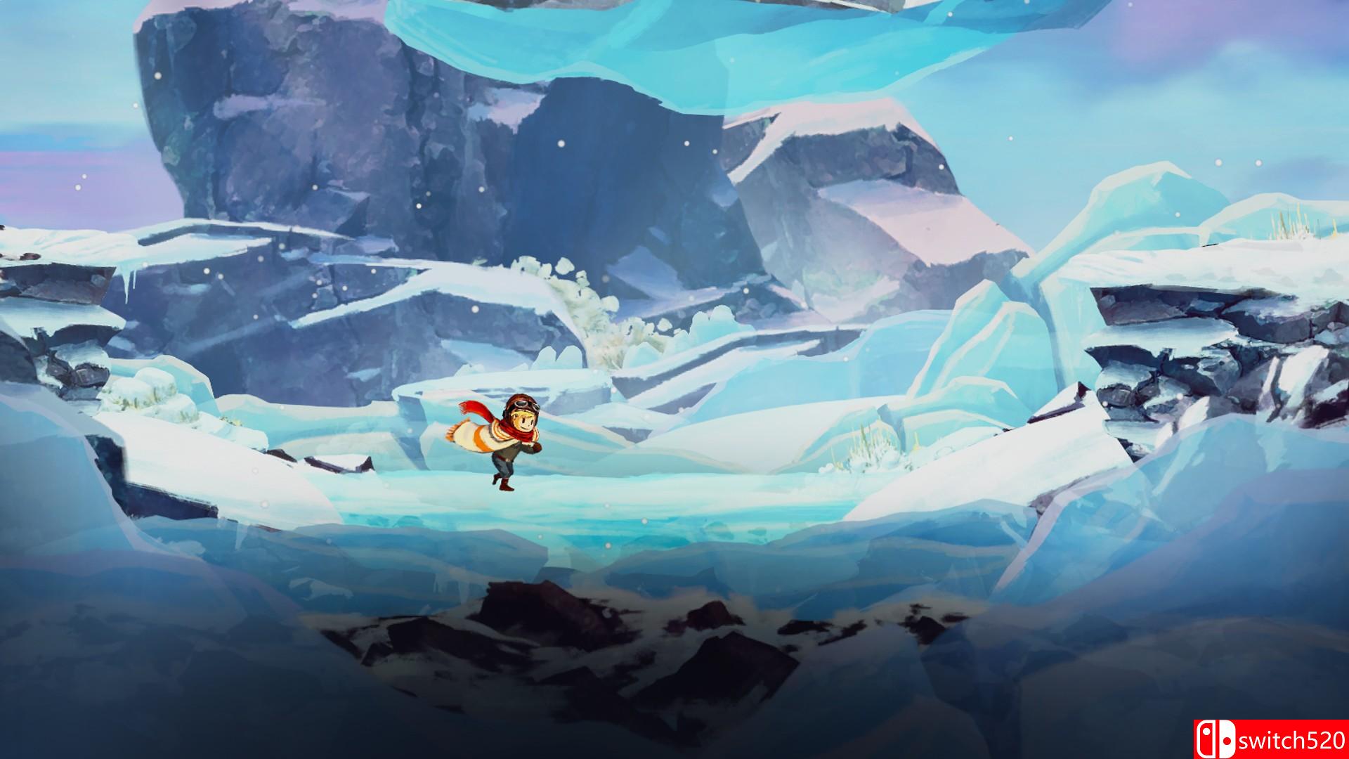 《冒险之风》游戏截图1