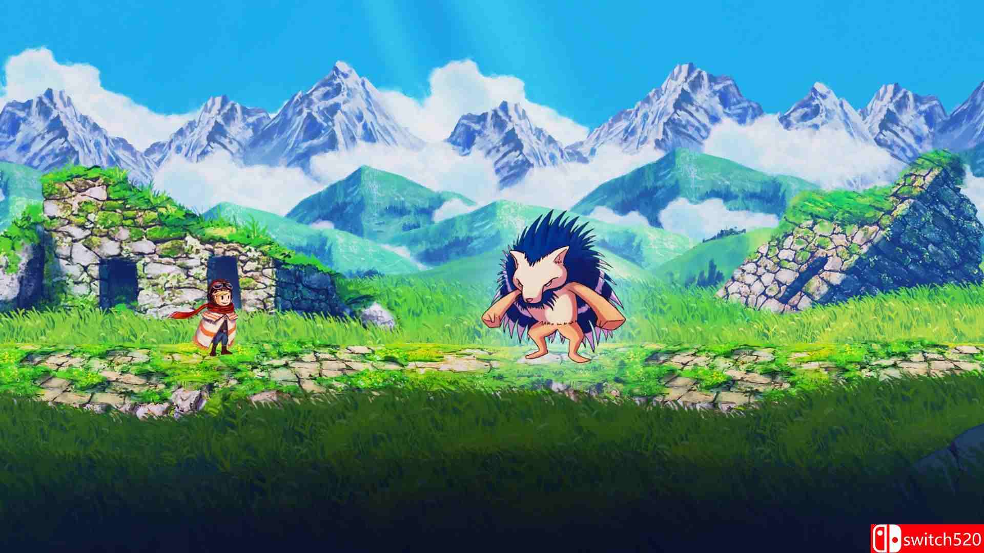 《冒险之风》游戏截图3