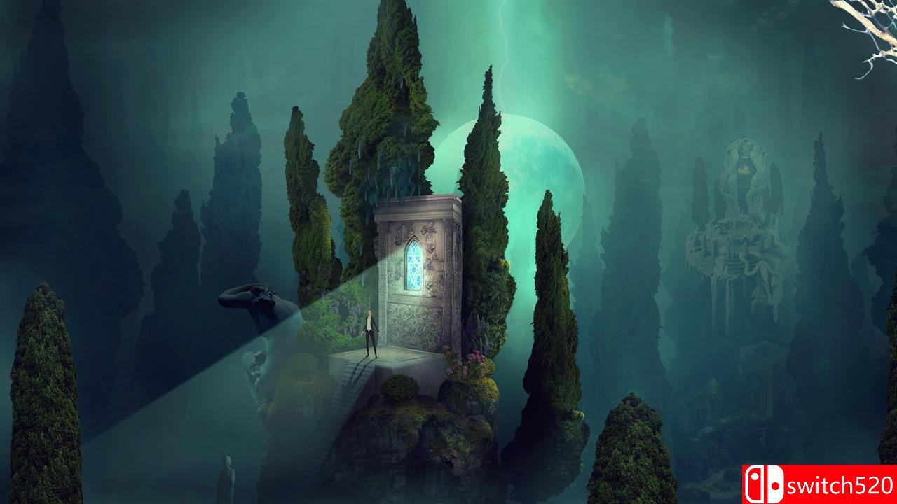 《空中楼阁》游戏截图2