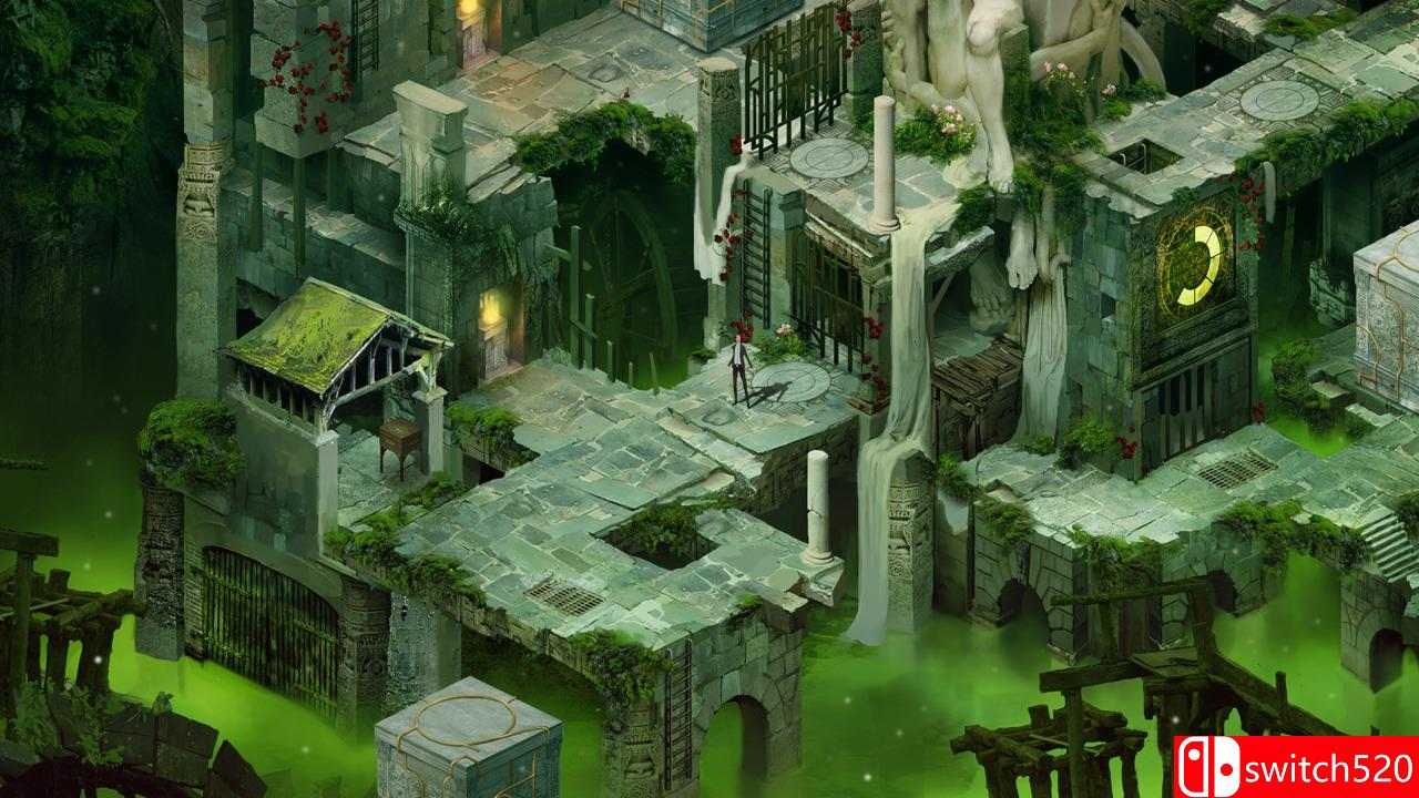 《空中楼阁》游戏截图3