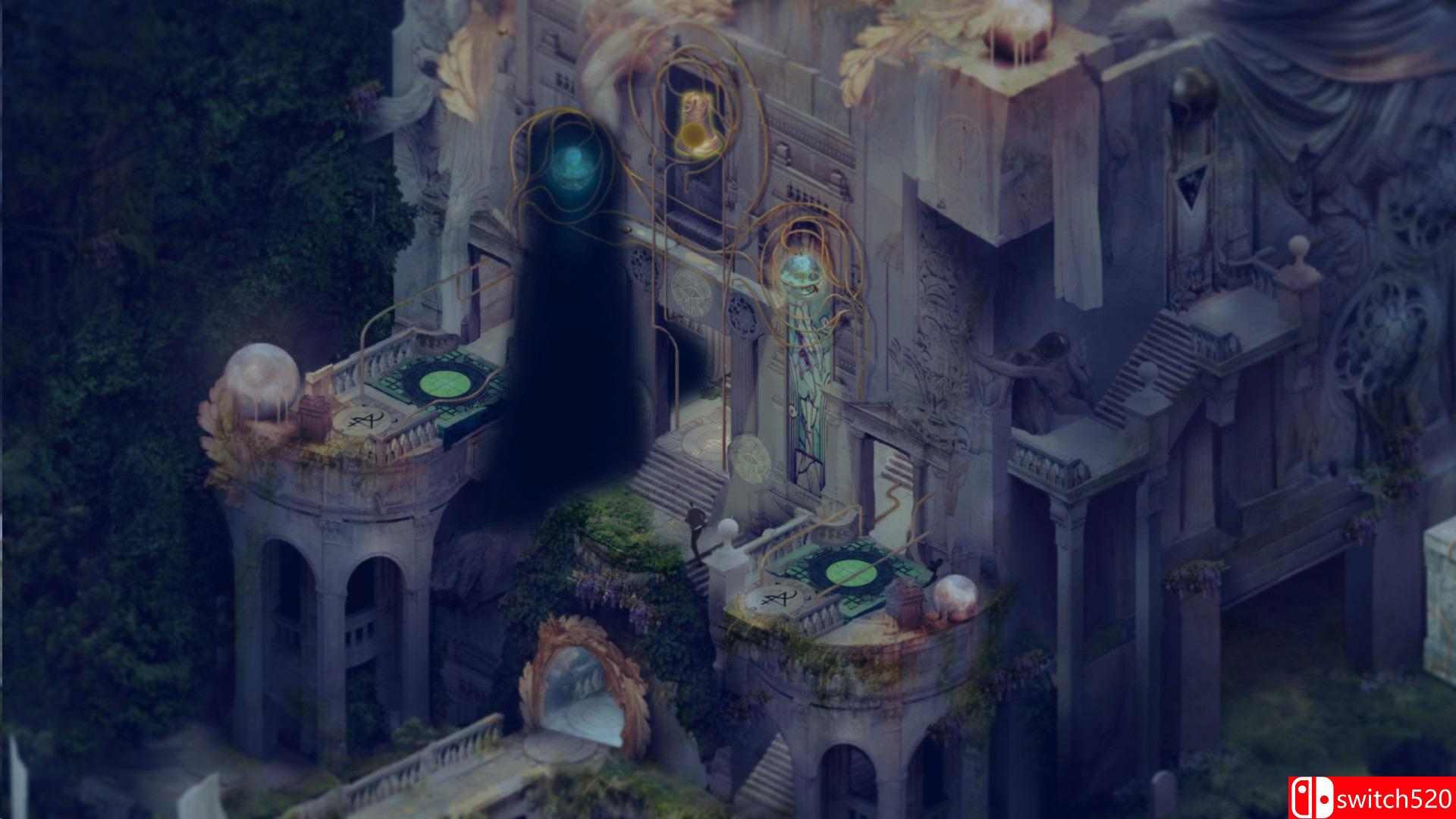 《空中楼阁》游戏截图4