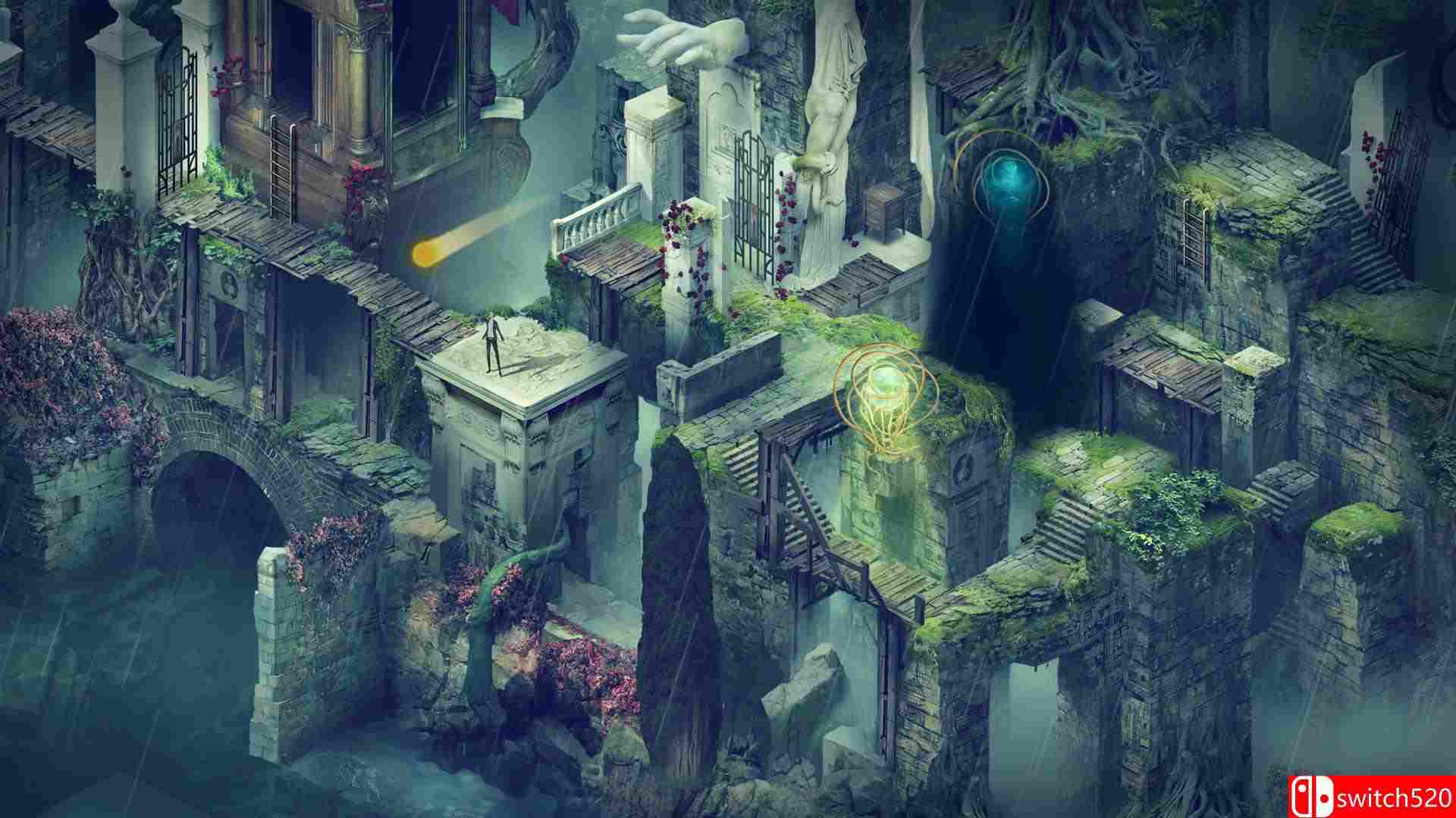 《空中楼阁》游戏截图5