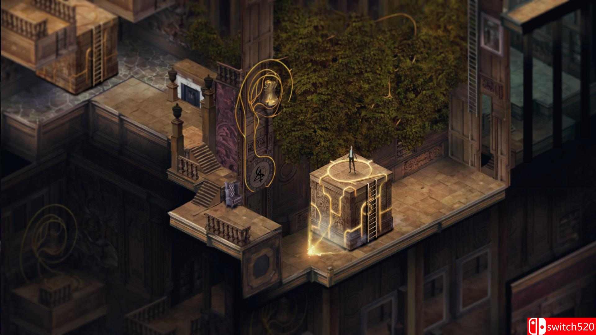 《空中楼阁》游戏截图6