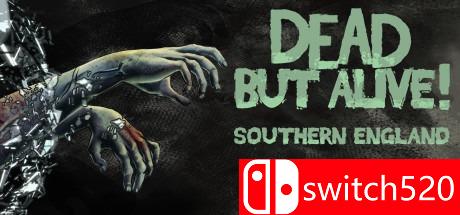 《虽死犹生：英国南部》游戏封面图