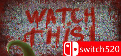 游戏《看这个（Watch This!）》封面图