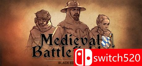 《中世纪战场：黑色版》游戏主图