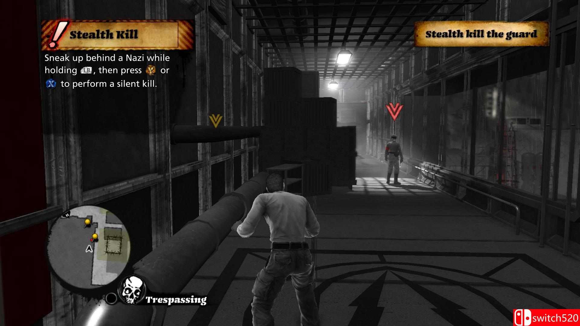 《破坏者》游戏截图1