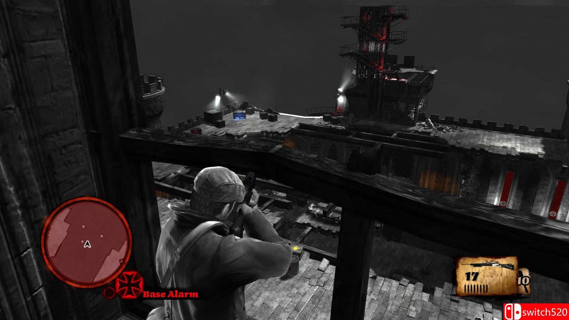 《破坏者》游戏截图5