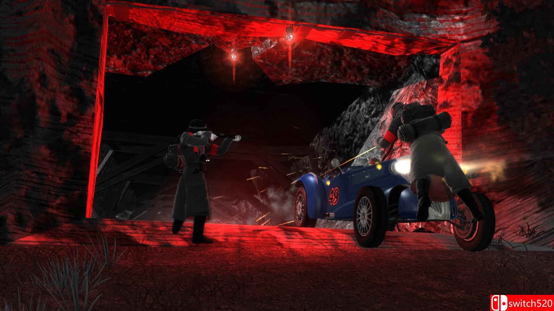 《破坏者》游戏截图6