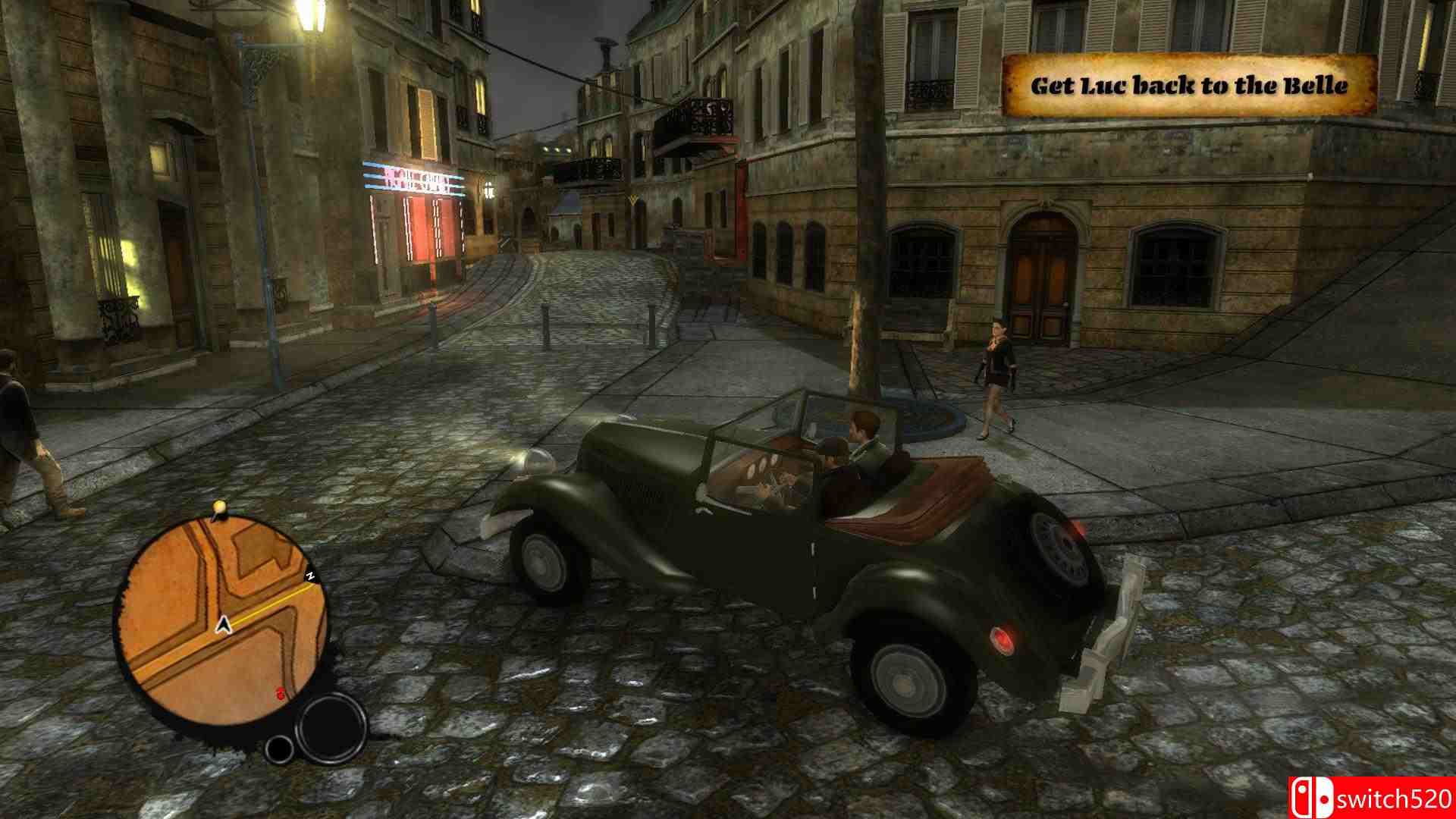 《破坏者》游戏截图7