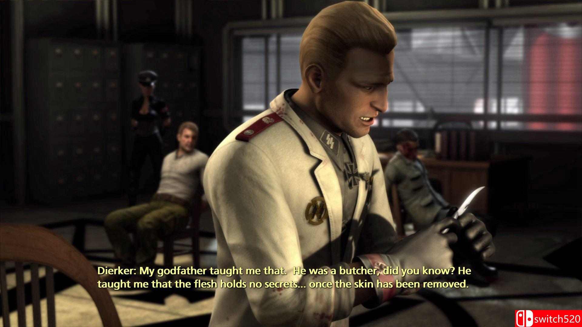 《破坏者》游戏截图9