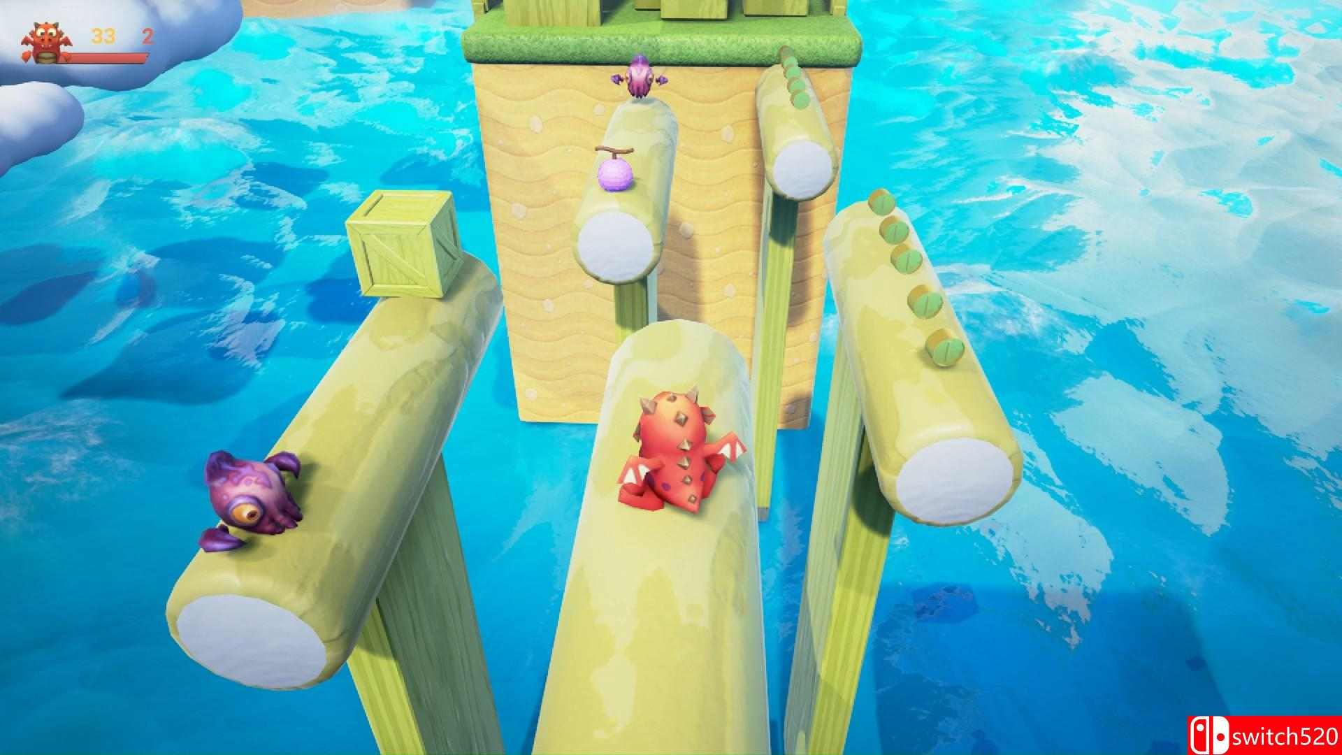 《奇妙冒险（Dyno Adventure）》HI2U镜像版[EN]_3