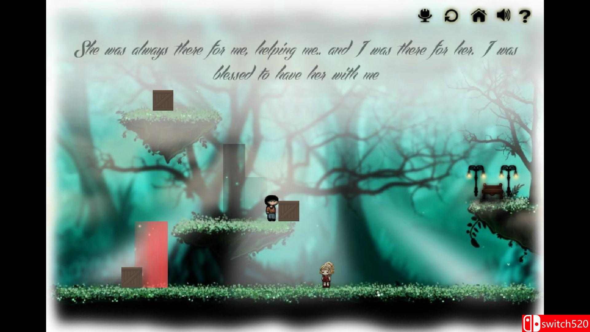 破碎之梦游戏截图1