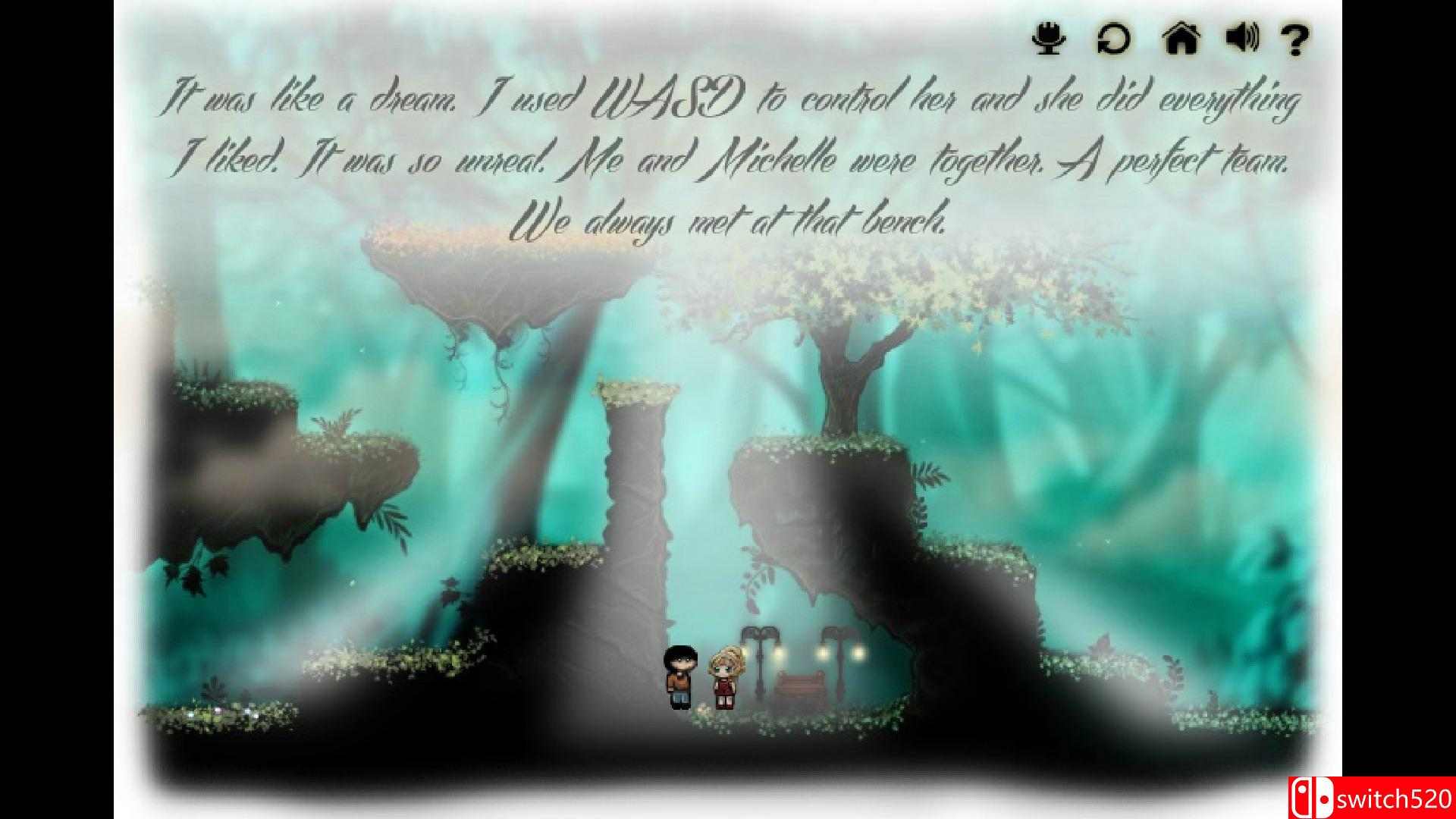 破碎之梦游戏截图2