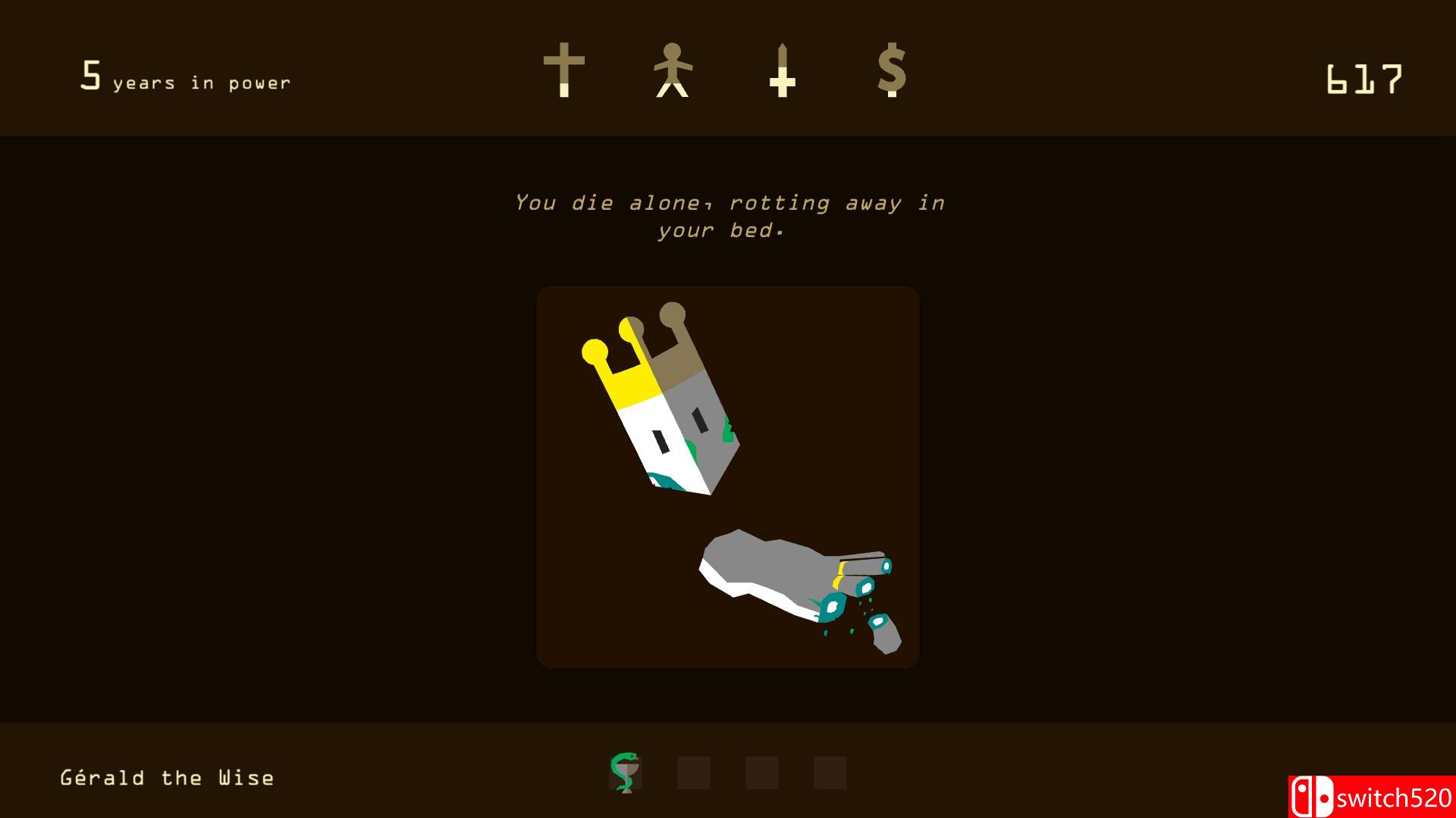 《Reigns（Reigns）》Unleashed硬盘版[EN]_1