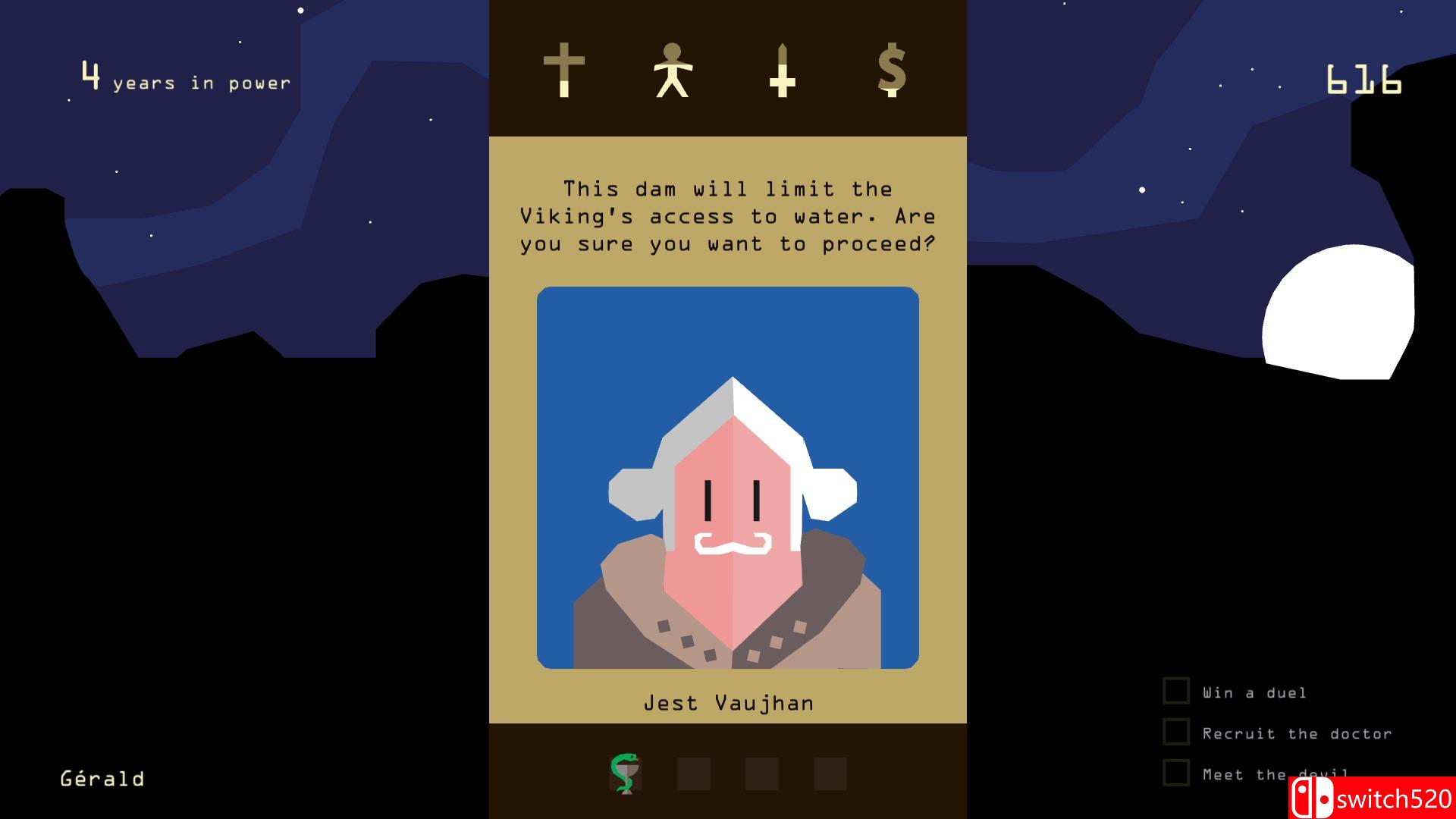 《Reigns（Reigns）》Unleashed硬盘版[EN]_2