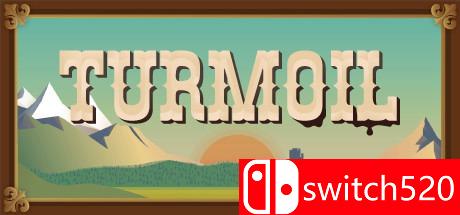 《石油骚动（Turmoil）》游戏封面