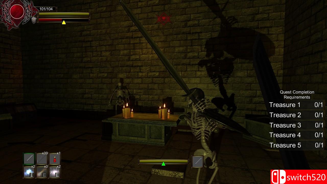 《地牢与黑暗（Dungeons & Darkness）》PLAZA镜像版[EN]_3