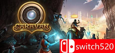 《商队（Caravan）》v1.1 DARKSiDERS硬盘版封面图