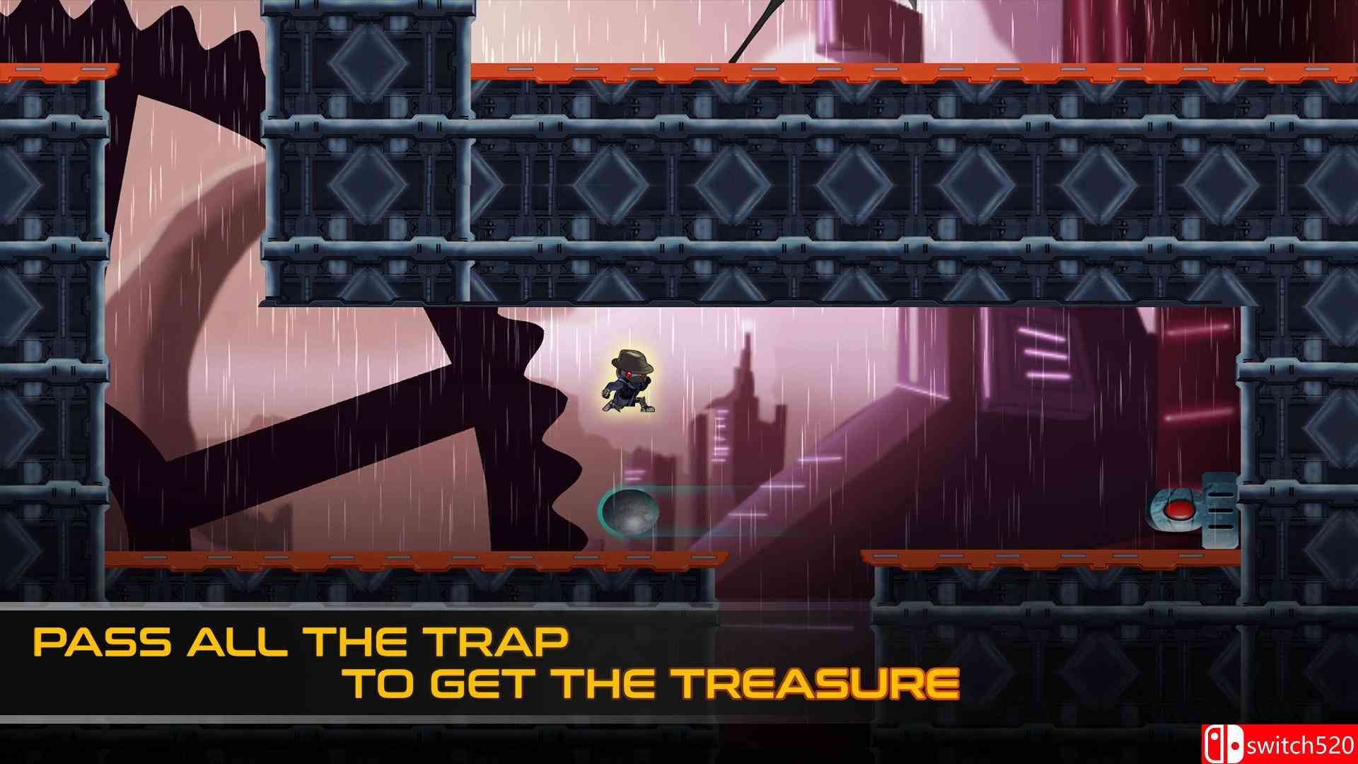 盗贼的冒险游戏截图1