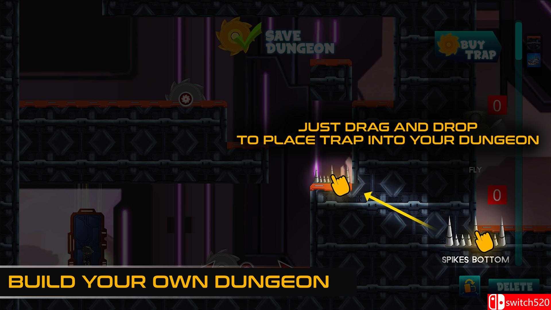 盗贼的冒险游戏截图2