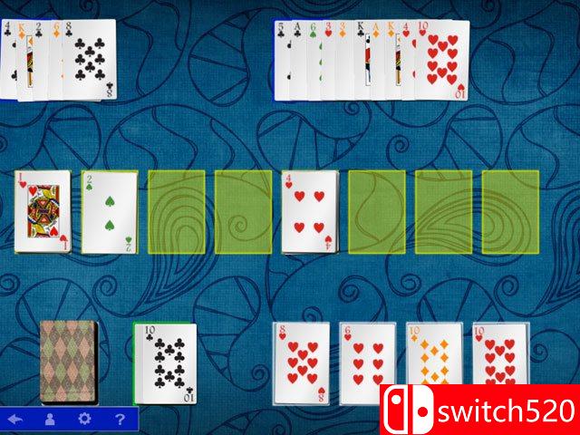 《霍伊尔官方纸牌（Hoyle Official Solitaire）》v1.13 ZEKE硬盘版[EN]_1