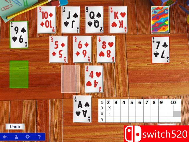 《霍伊尔官方纸牌（Hoyle Official Solitaire）》v1.13 ZEKE硬盘版[EN]_2