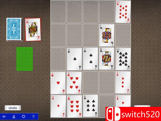 《霍伊尔官方纸牌（Hoyle Official Solitaire）》v1.13 ZEKE硬盘版[EN]_3