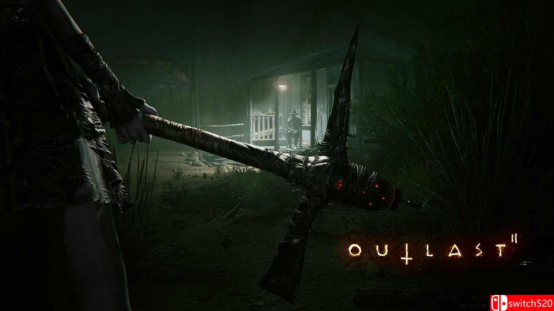 《逃生2（Outlast 2）》PC试玩版 3DM免安装未加密版[EN]_3