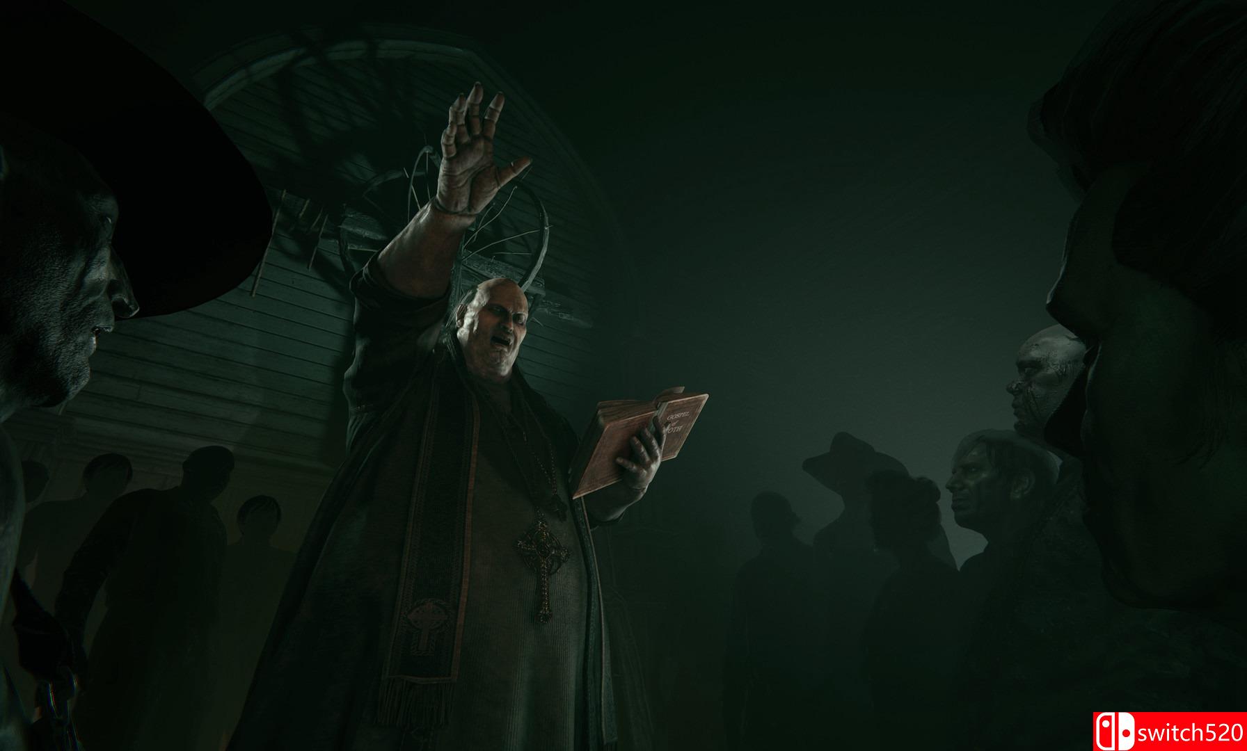 《逃生2（Outlast 2）》PC试玩版 3DM免安装未加密版[EN]_7