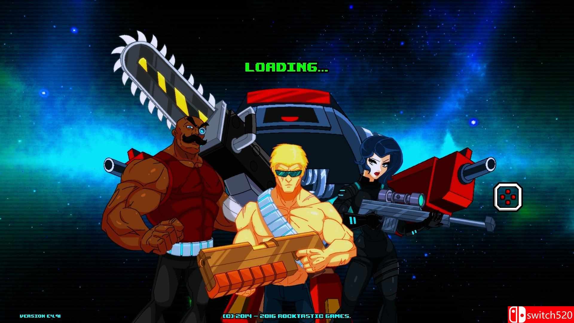 《恶棍连续（Rogue Continuum）》v5.03 SiMPLEX硬盘版[EN]_1