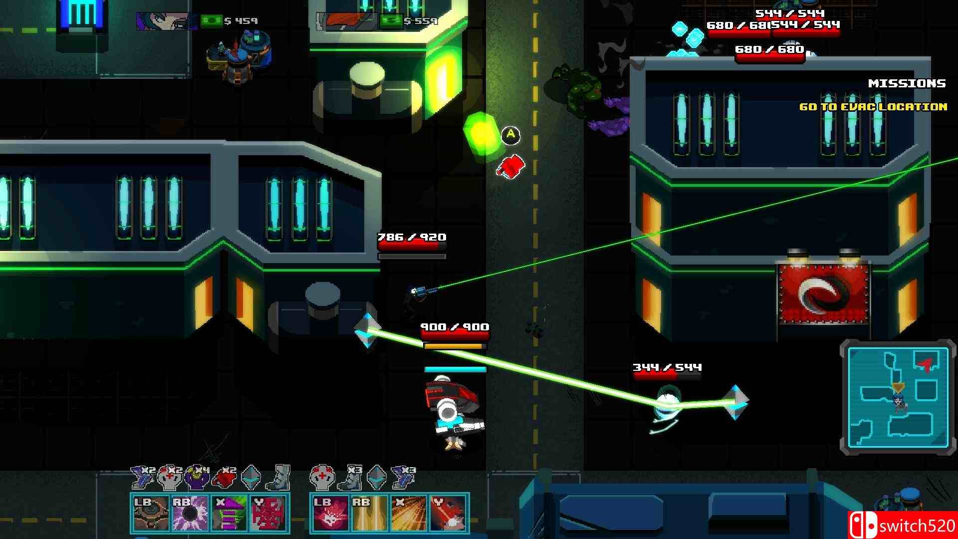 《恶棍连续（Rogue Continuum）》v5.03 SiMPLEX硬盘版[EN]_4