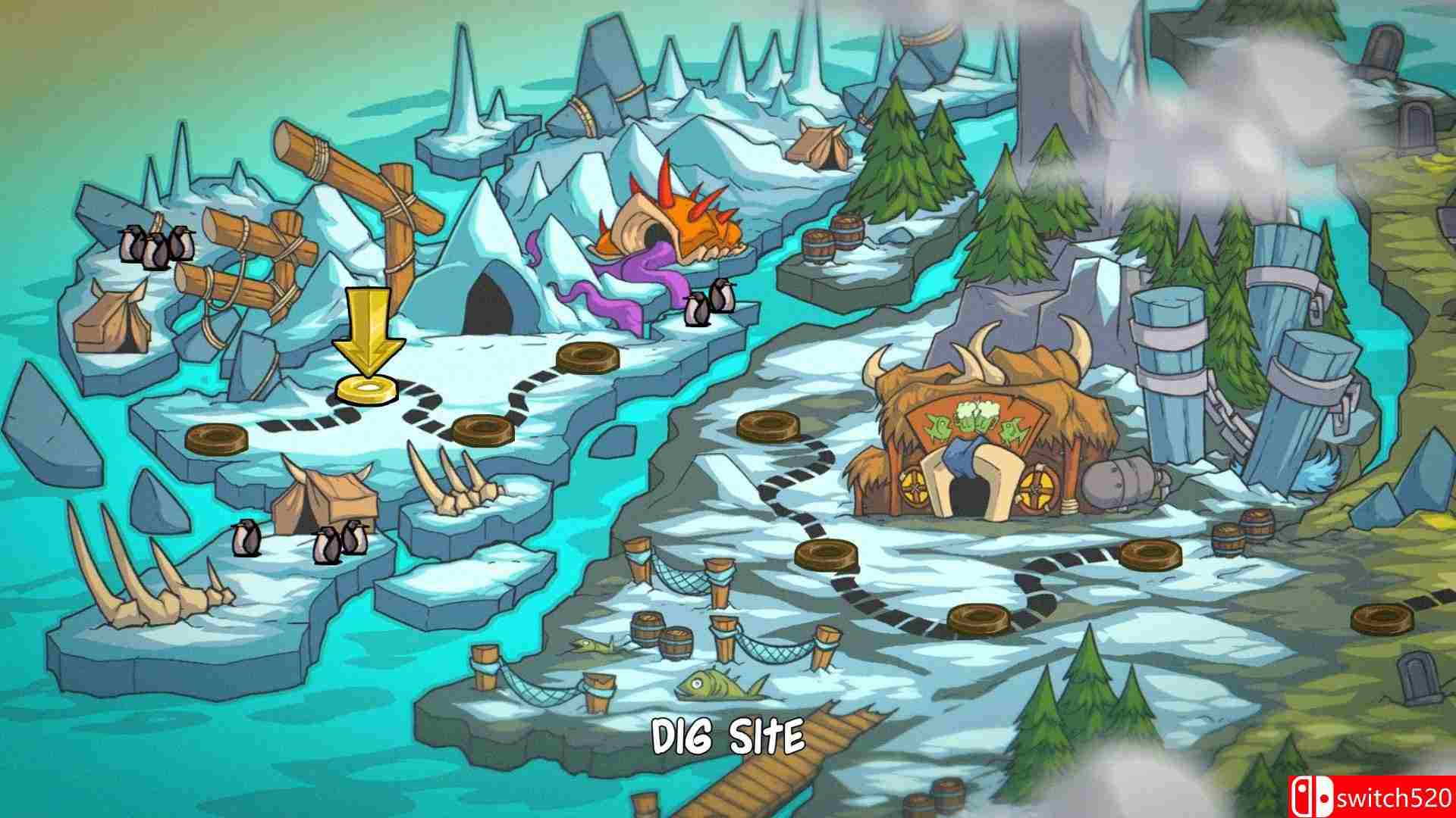 《维京小队》游戏截图4