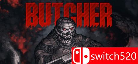 《浴血屠夫（BUTCHER）》游戏封面
