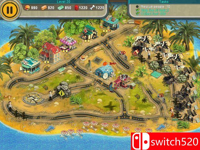 《救援队6》游戏截图1