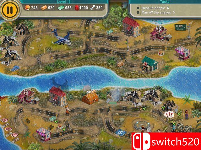 《救援队6》游戏截图4