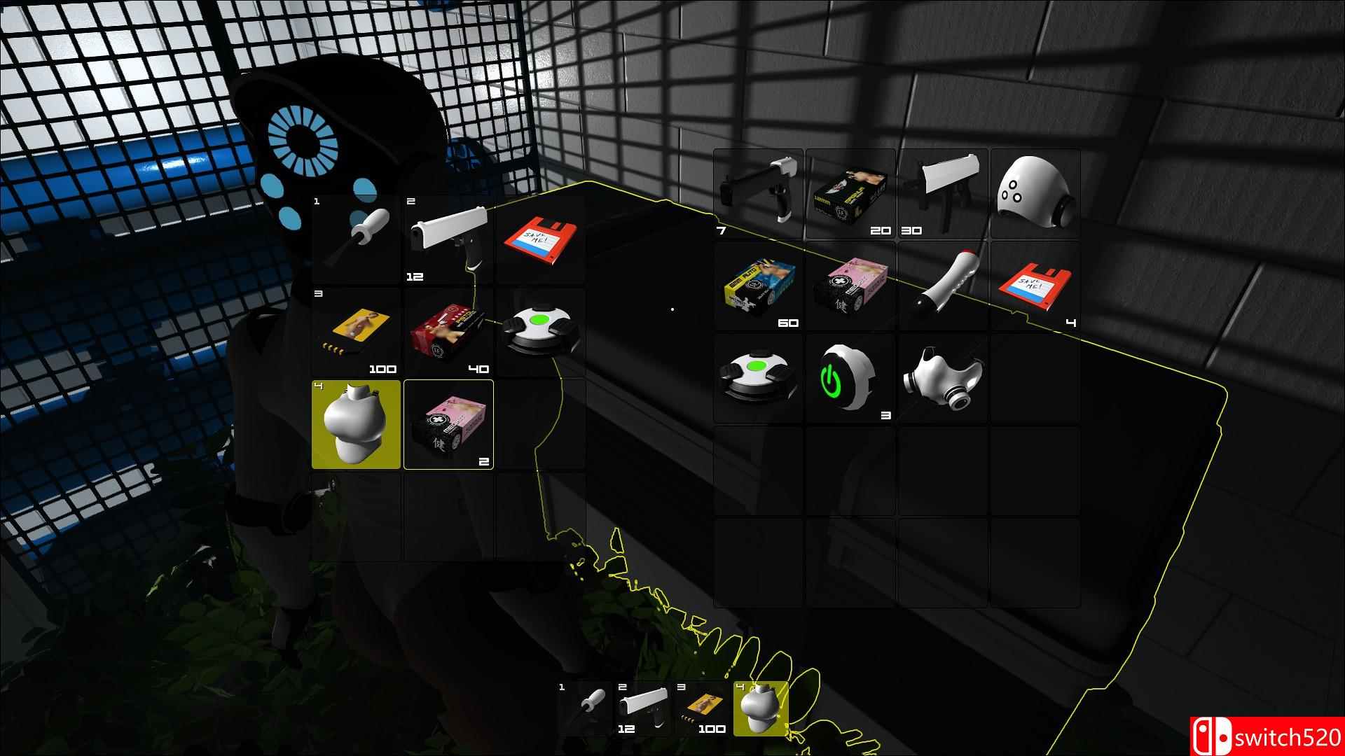 《Haydee》游戏截图4