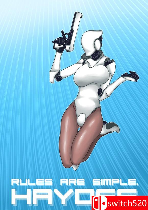 《Haydee》游戏封面