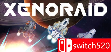 Xenoraid游戏主视觉图