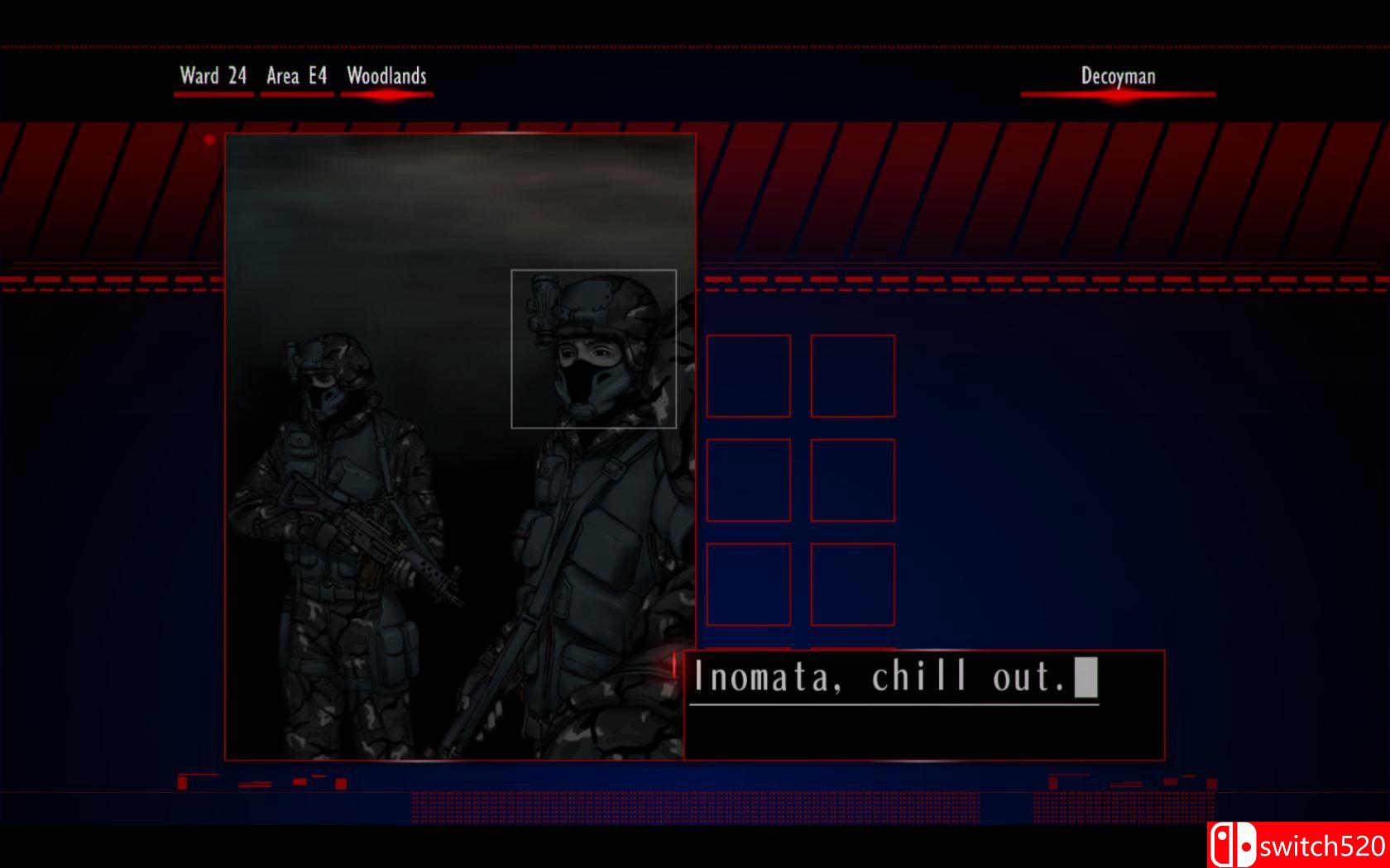 《银色事件（The Silver Case）》CODEX镜像版[EN]_3