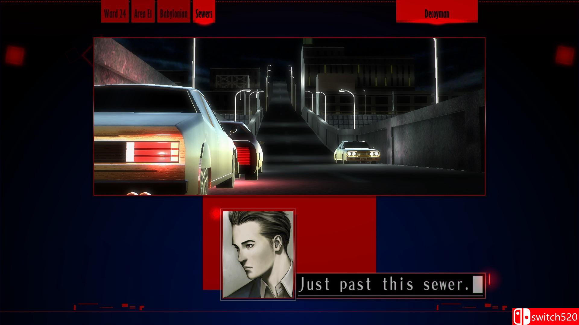 《银色事件（The Silver Case）》CODEX镜像版[EN]_4