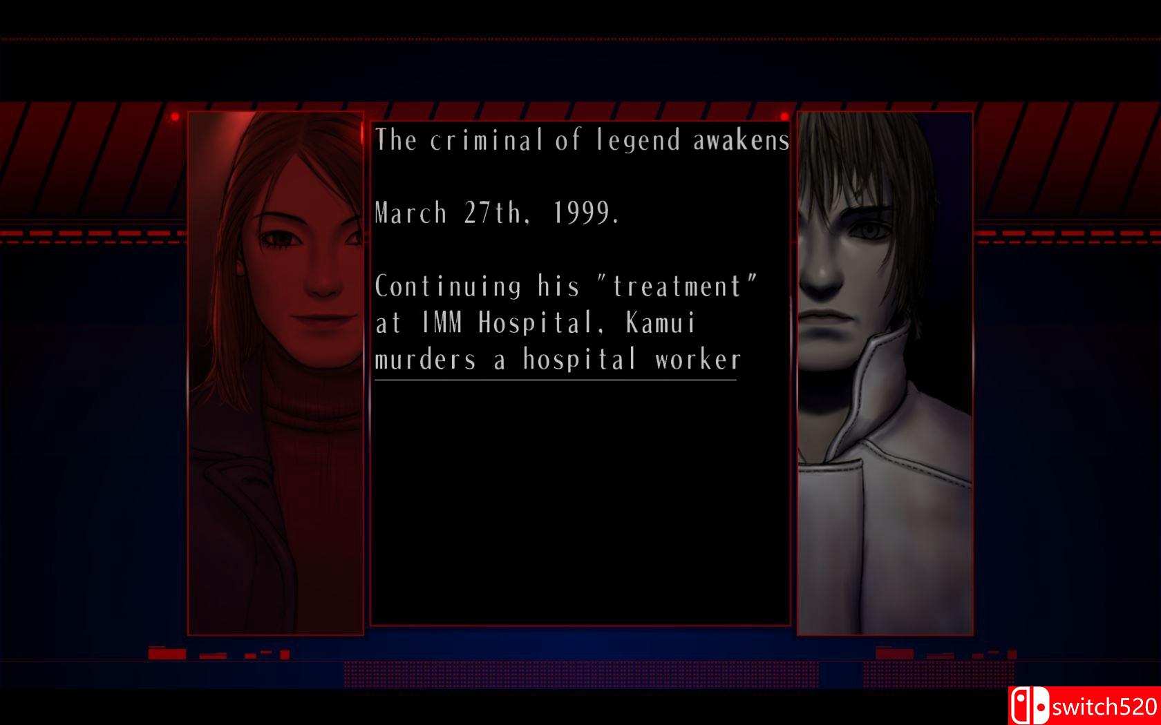 《银色事件（The Silver Case）》CODEX镜像版[EN]_5