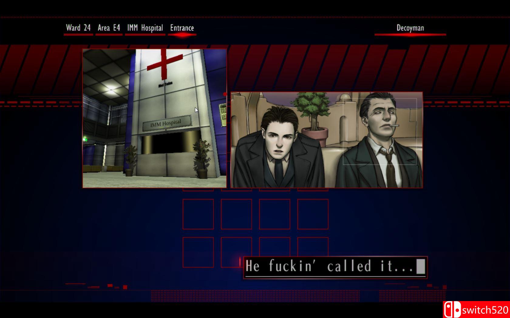 《银色事件（The Silver Case）》CODEX镜像版[EN]_6