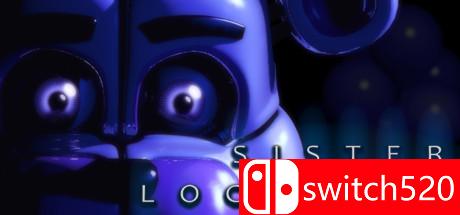 《玩具熊的五夜后宫：姐妹地点》游戏主视觉图