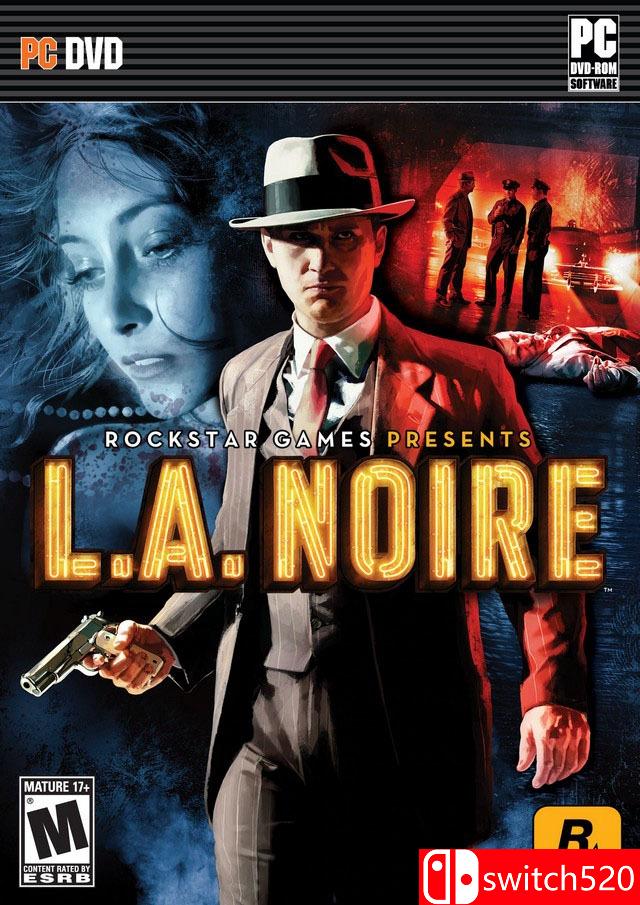 《黑色洛城（L.A. Noire）》六国语言 完全版 PROPHET镜像版[EN]_0
