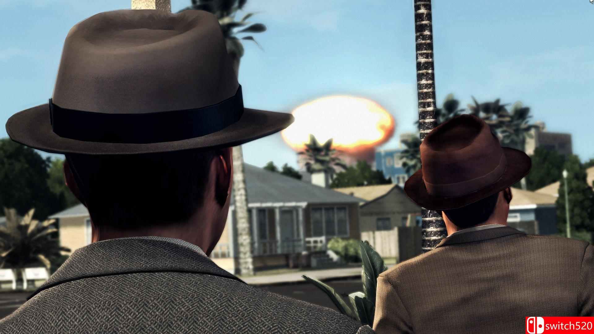 《黑色洛城（L.A. Noire）》六国语言 完全版 PROPHET镜像版[EN]_1