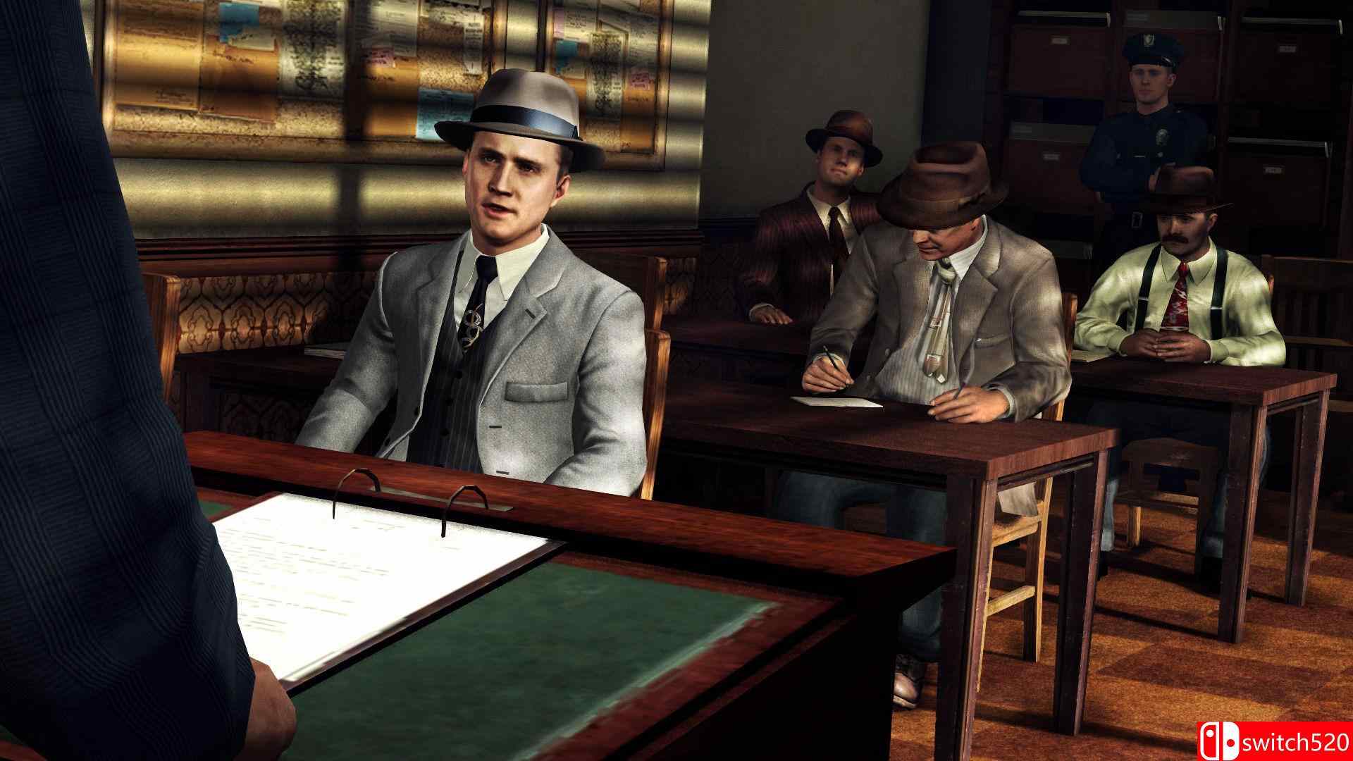 《黑色洛城（L.A. Noire）》六国语言 完全版 PROPHET镜像版[EN]_2